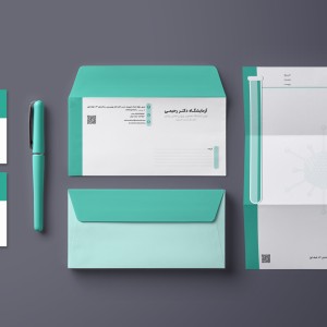 ست اداری لایه باز آزمایشگاه