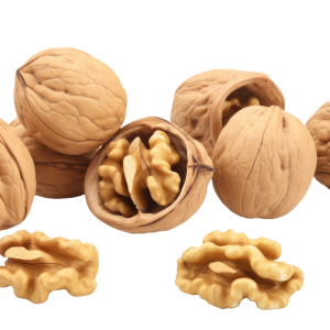 عکس png گردو و گردو شکسته کیفیت بالا بدون پس زمینه