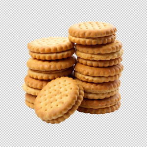 عکس png پی ان جی بیسکوییت با کیفیت بالا