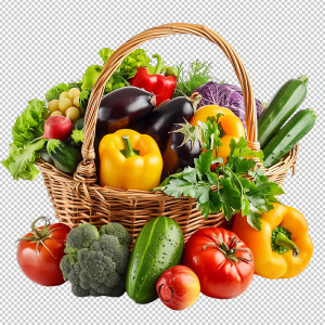 عکس png صیفی جات مختلف با کیفیت بالا