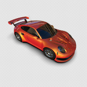 عکس png ماشین اسپرت با کیفیت بالا و بدون پس زمینه