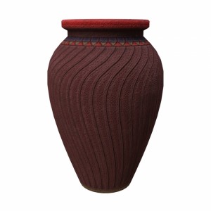 مدل سه بعدی کوزه سفالی قدیمی