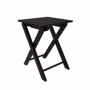 مدل سه بعدی 3D صندلی چوبی تاشو با کیفیت بالا